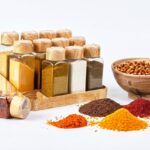 طقم توابل  ١٣  قطعه